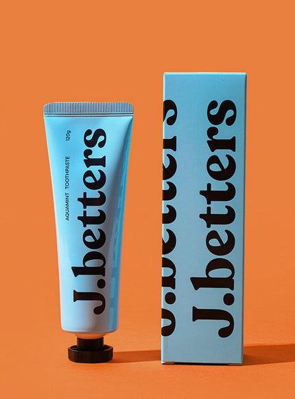Aqua Mint ToothPaste (1set/4ea)