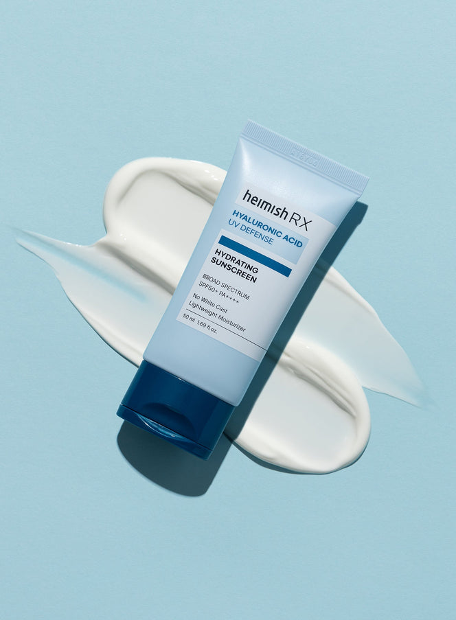 RX Hyaluronic Acid Hydrating Sunscreen SPF50+ PA++++ (50ml)