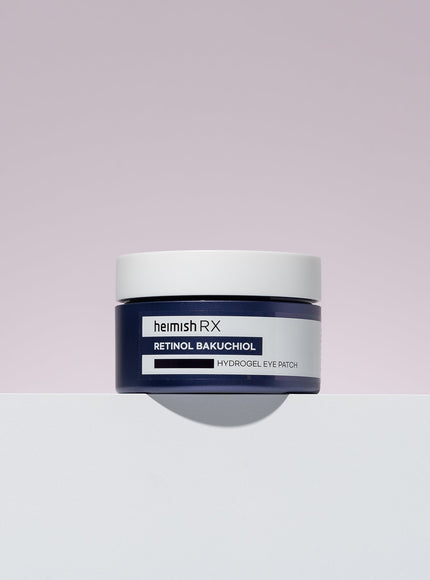RX Retinol Bakuchiol Hydrogel Eye Patch (60ea)
