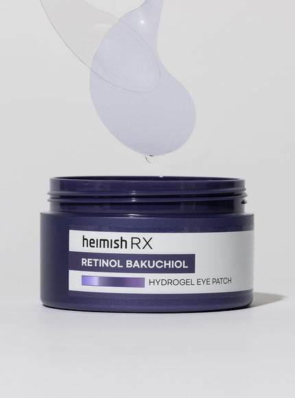 RX Retinol Bakuchiol Hydrogel Eye Patch (60ea)
