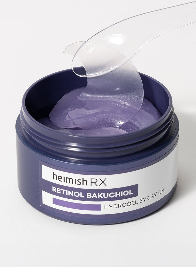 RX Retinol Bakuchiol Hydrogel Eye Patch (60ea)
