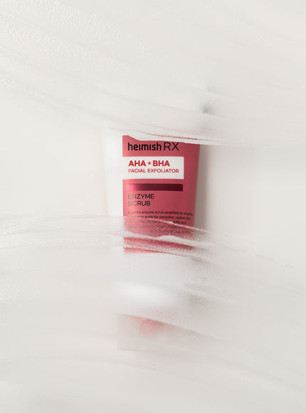 RX Aha Bha Enzyme Scrub (130ml)