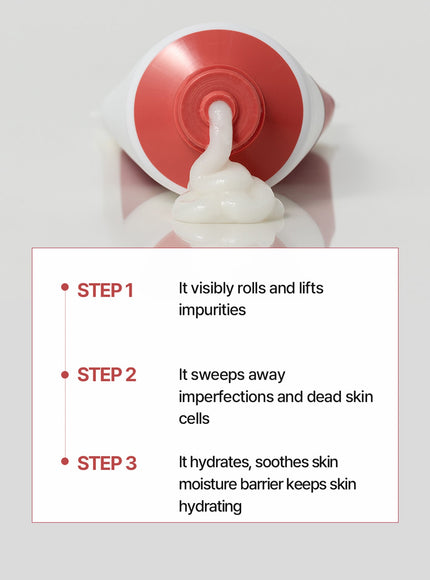 RX Aha Bha Enzyme Scrub (130ml)