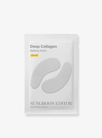 Deep Collagen Melting Patch (6pcs)
