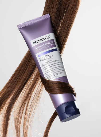 RX Amino Keratin Heat Protecting Leave In Treatment (150ml)
