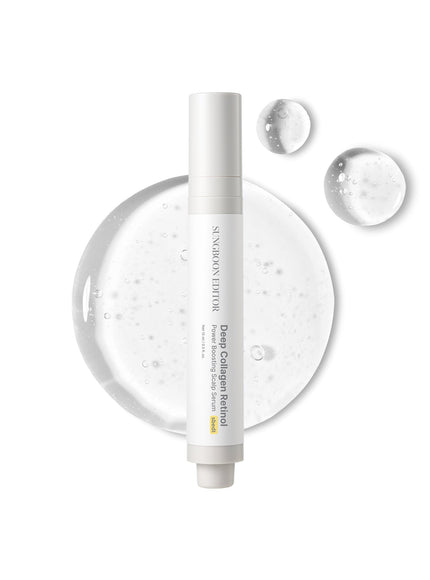 Deep Collagen Retinol Power Boosting Scalp Serum Duo Set (15ml*2ea)