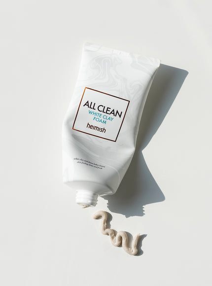 All Clean White Clay Foam (150g)