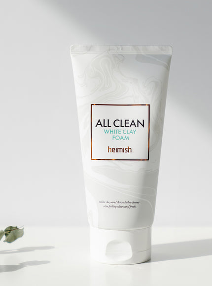 All Clean White Clay Foam (150g)