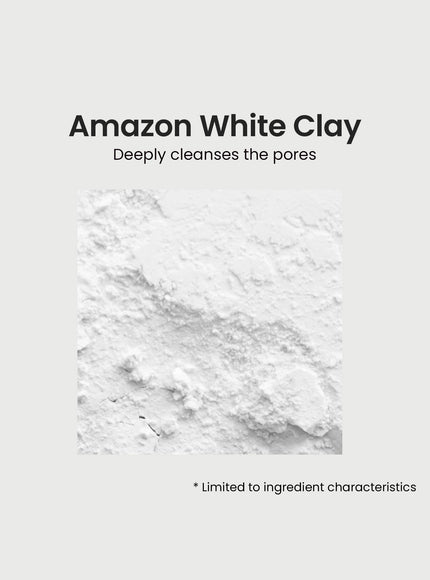 All Clean White Clay Foam (150g)