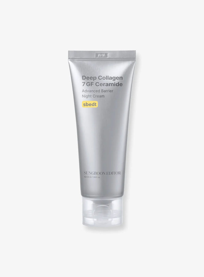 Deep Collagen 7GF Ceramide Advanced Barrier Night Cream (50ml)