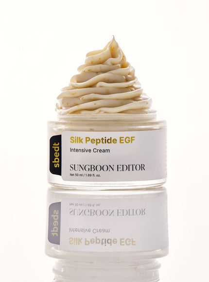 Silk Peptide EGF Intensive Cream Trio Set (50ml*3ea)