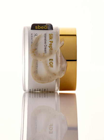 Silk Peptide EGF Intensive Cream Trio Set (50ml*3ea)