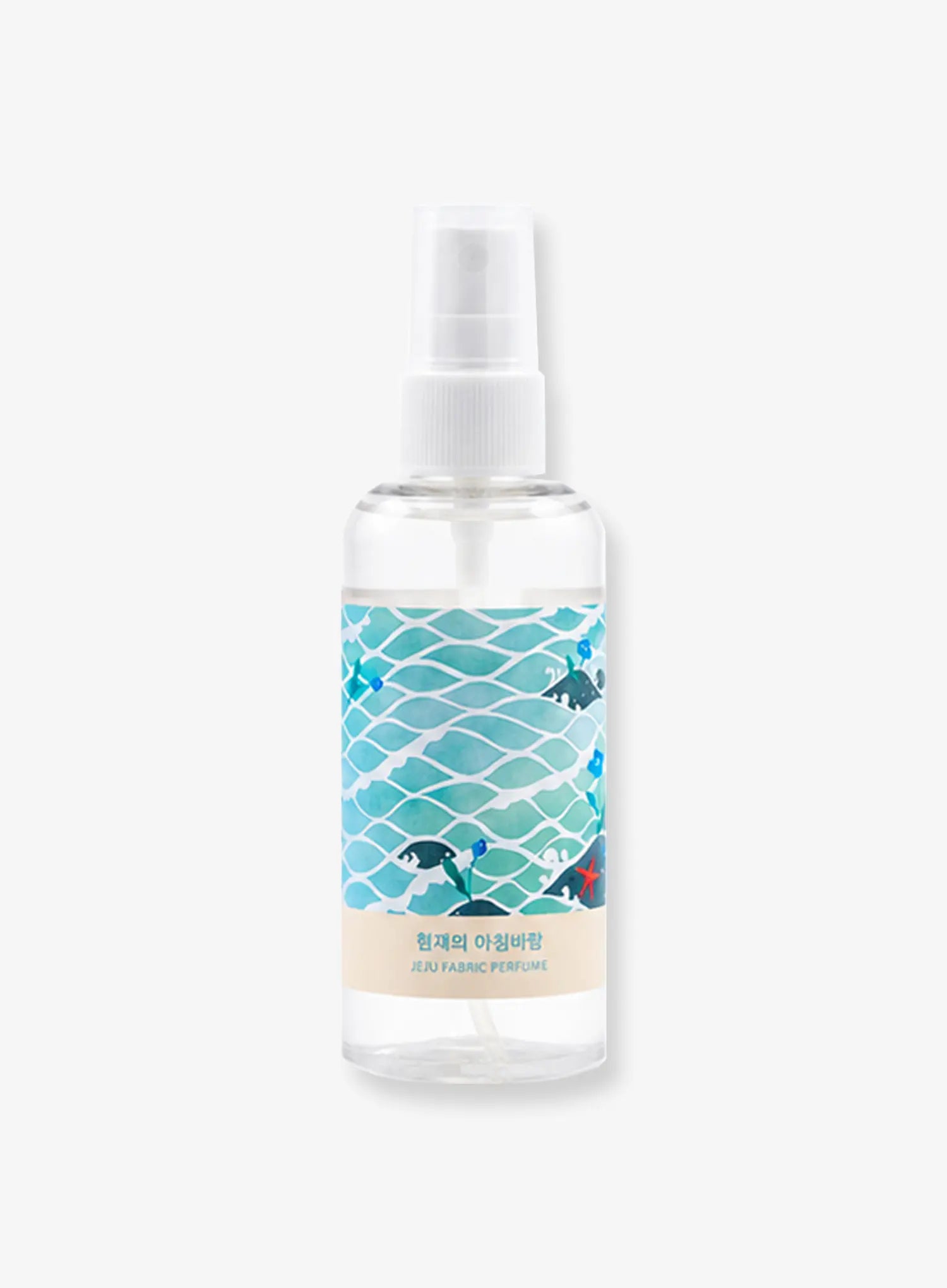 Jeju Moment Gift Set (100ml * 4ea)