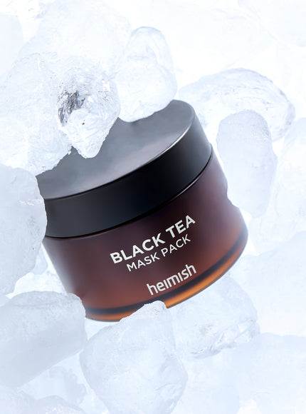 Black Tea Mask Pack (110ml)