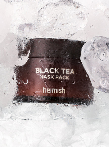 Black Tea Mask Pack (110ml)