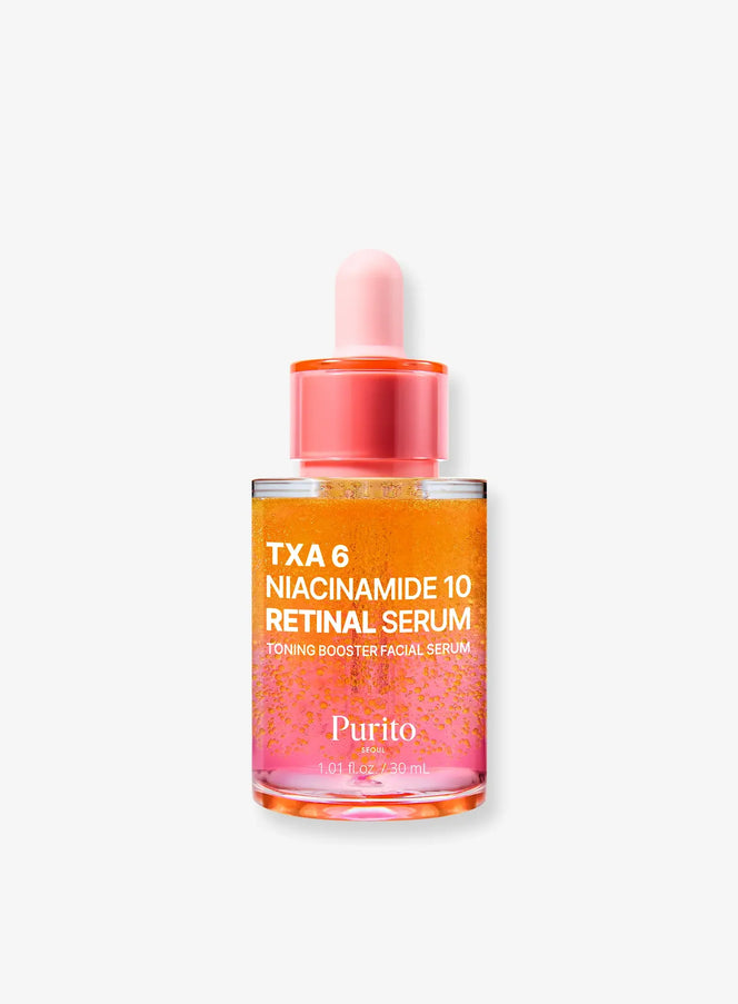 TXA 6 Niacinamide 10 Retinal Serum (30ml)