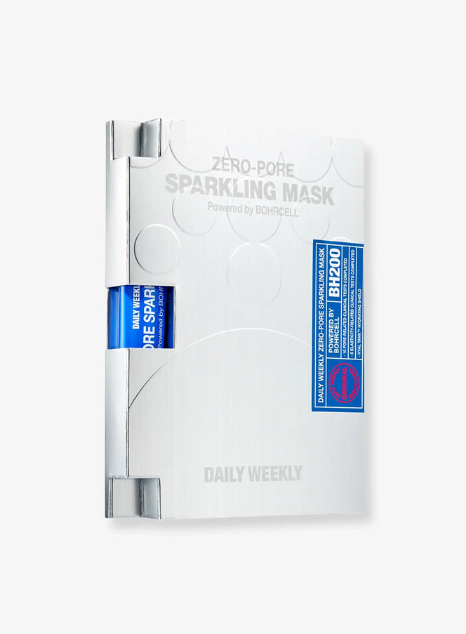 Zero-Pore Sparkling Mask BH200 1 Set (20ml, 5g)