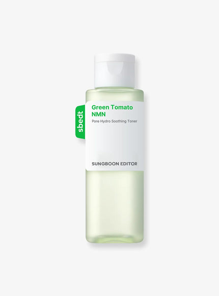 Green Tomato NMN Pore Hydro Soothing Toner (350g)