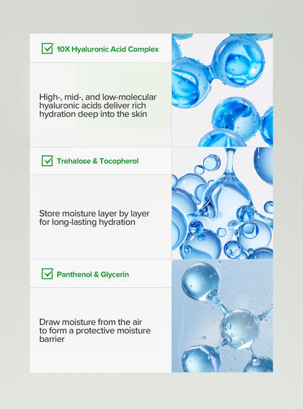 Green Tomato NMN Pore Hydro Soothing Toner (350g)