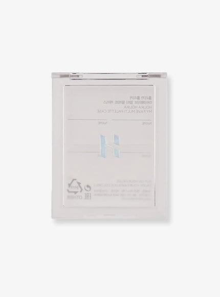 My Fave Multi Palette Case 4 Colors (1ea)