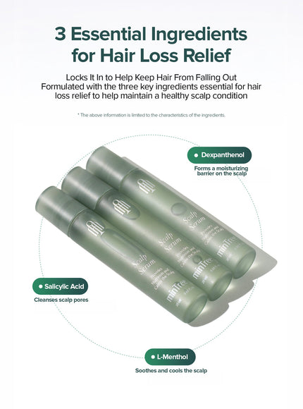 Scalp Serum (20ml)
