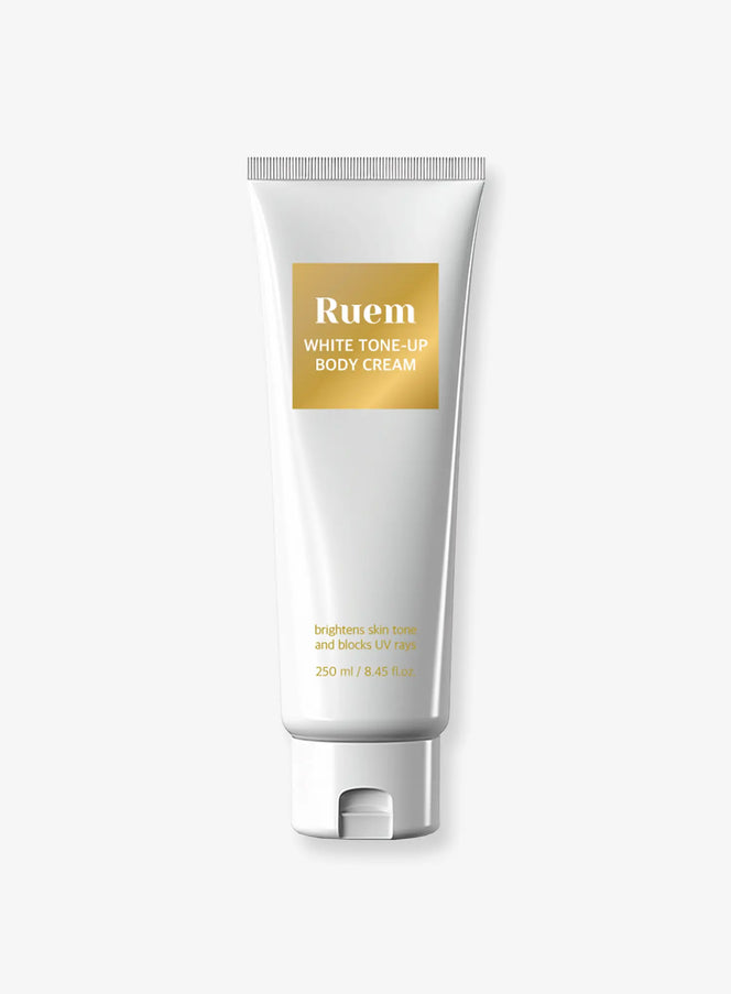 White Tone-up Body Cream (250ml)