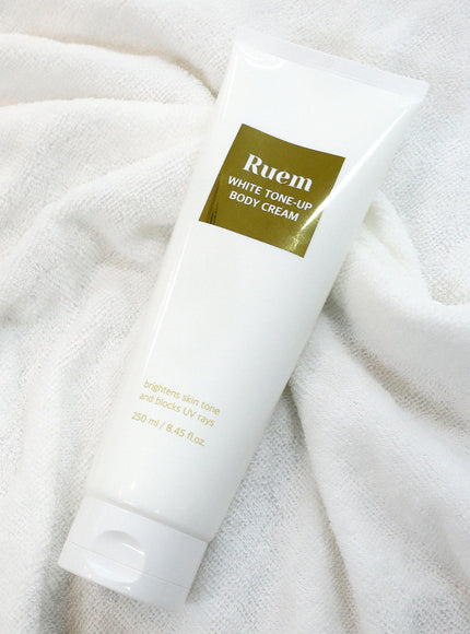 White Tone-up Body Cream (250ml)