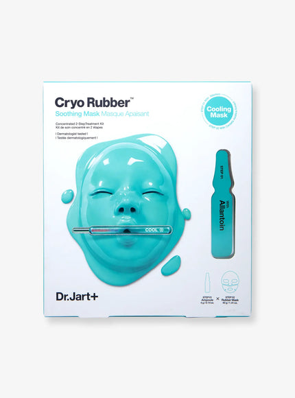 Cryo Rubber Soothing Mask (4g+40g)