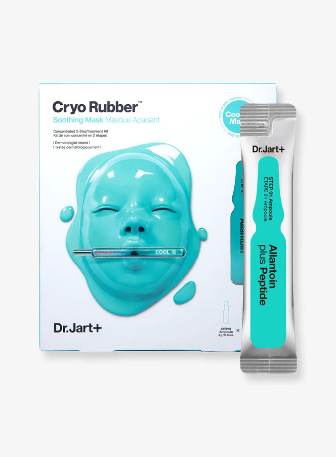 Cryo Rubber Soothing Mask (4g+40g)