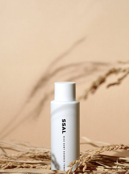 Ssal Rice Dewy Essence Toner (150ml)