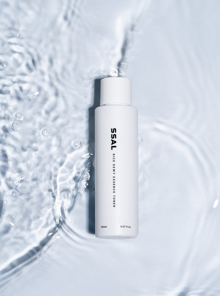 Ssal Rice Dewy Essence Toner (150ml)