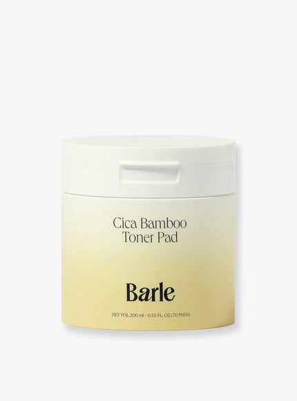 Cica Bamboo Toner Pads (70ea)
