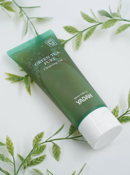 Green Tea Pure Cleansing Gel (100ml)