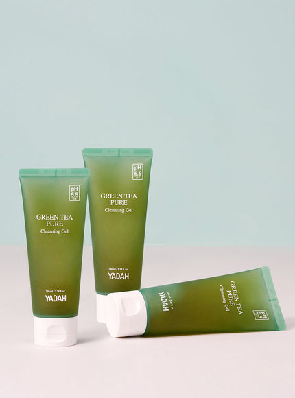 Green Tea Pure Cleansing Gel (100ml)