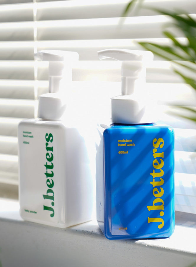 Moisture Hand Wash (1ea)