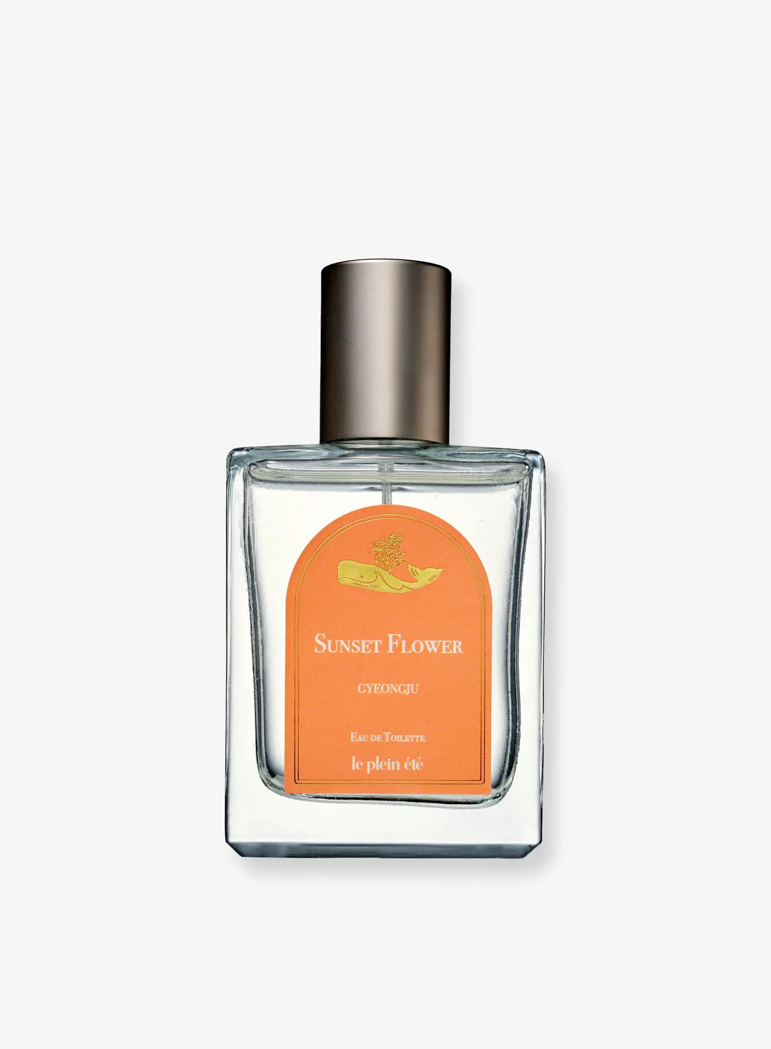 Sunset Flower ; Gyeongju EDT (50ml)