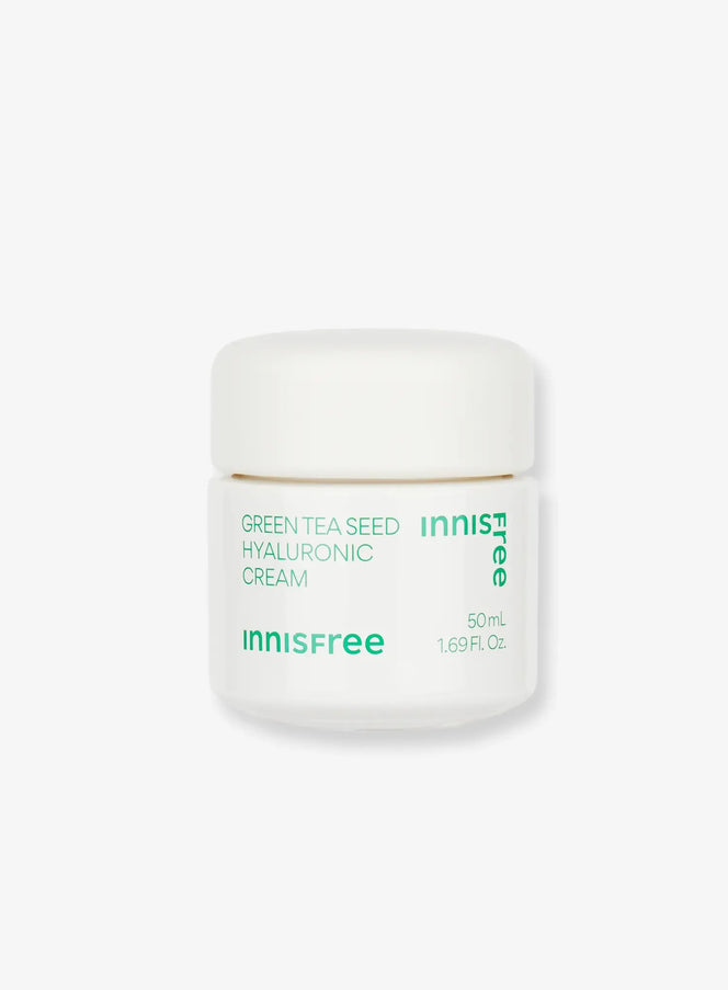 Green Tea Seed Hyaluronic Cream (50ml)