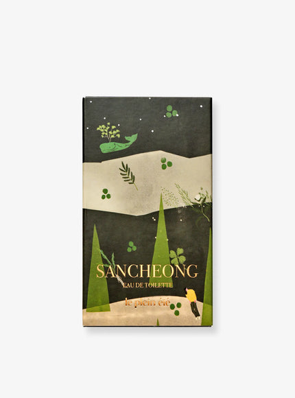 Hidden Treasure ; Sancheong EDT (50ml)