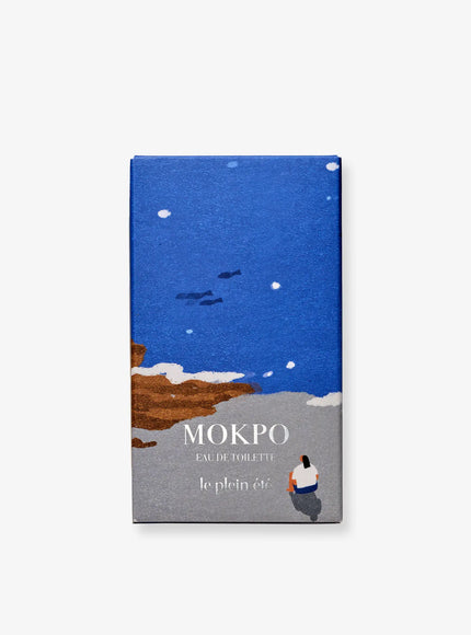 Silver Bay 182 ; Mokpo EDT (50ml)