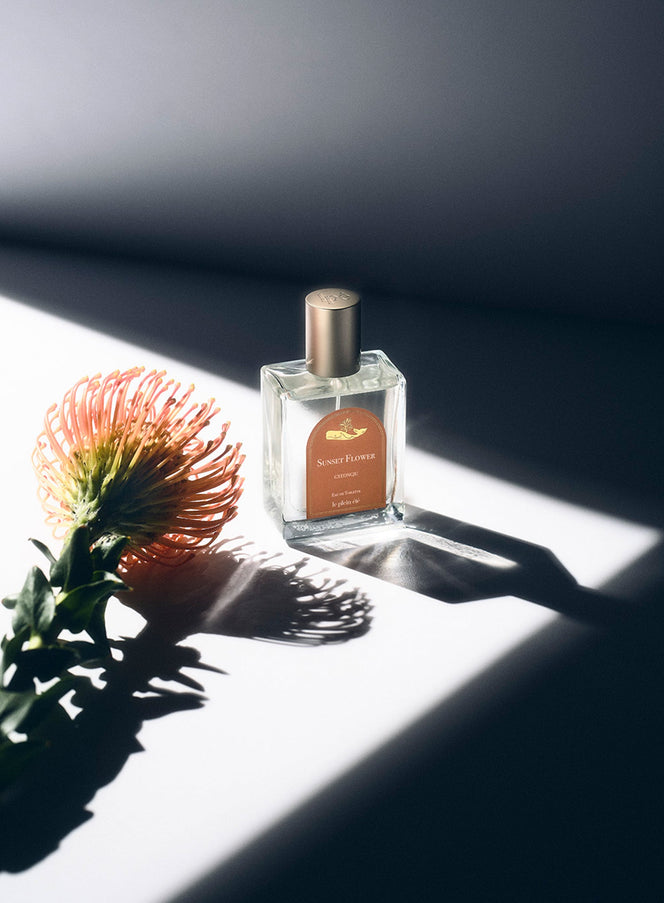 Sunset Flower ; Gyeongju EDT (50ml)