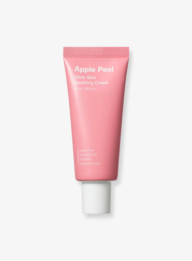 Apple Peel Glow Skin Soothing Cream (50ml)