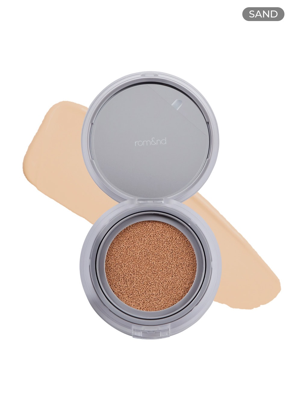 nu-zero-cushion-15g / 05 SAND 25