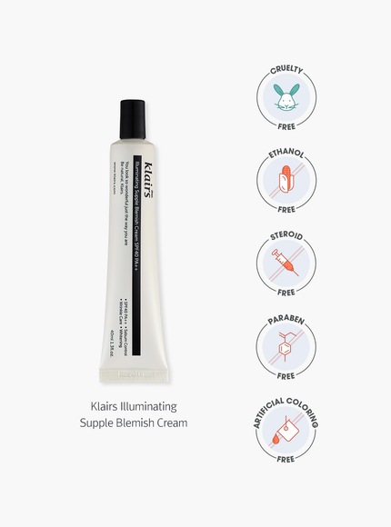 Illuminating Supple Blemish Cream SPF40 PA++ Trio Set (40g*3ea)