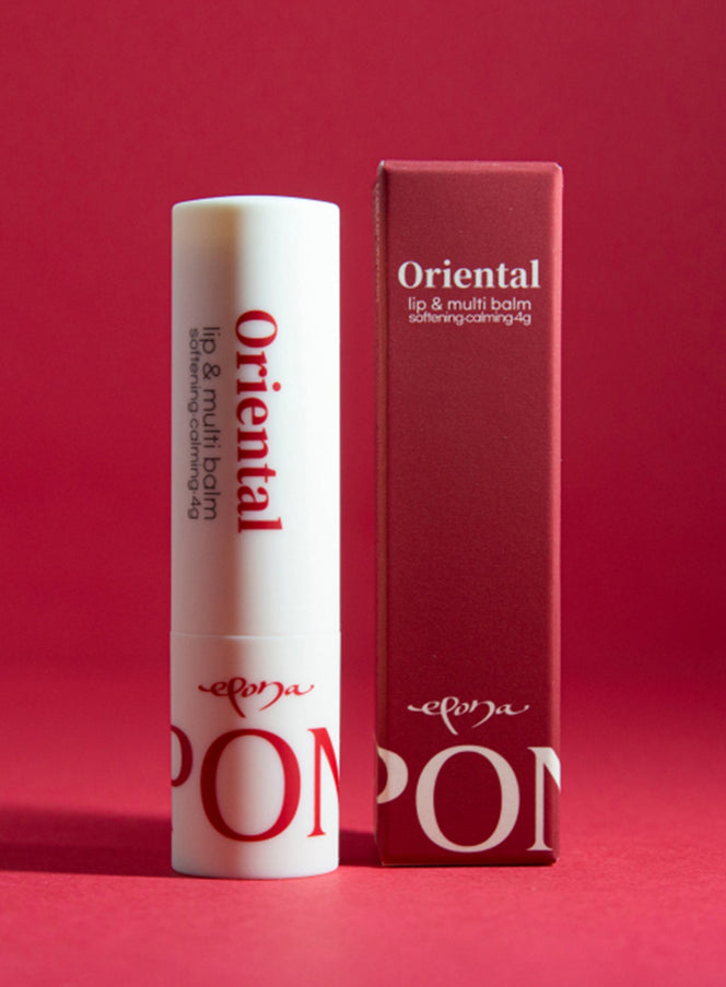Oriental Lip & Multi Balm (4g)