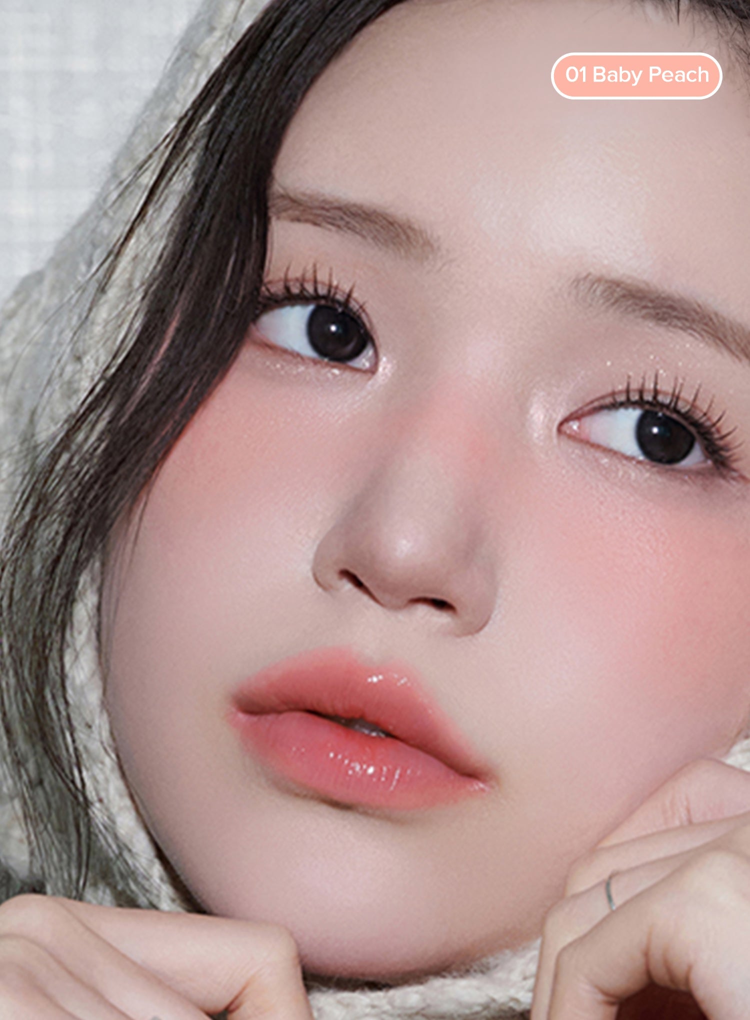 Pocket Cotton Blurring Stick (3.5g)
