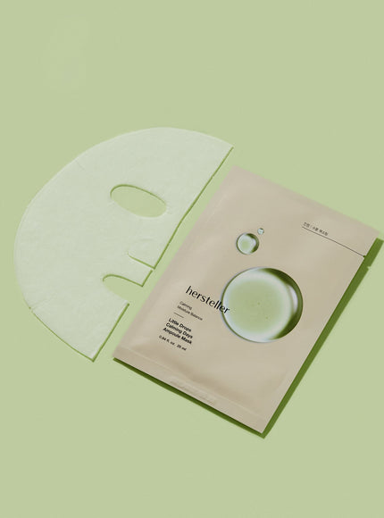 Little Drops Calming Days Ampoule Mask (25ml)