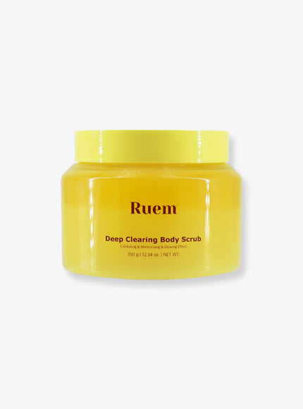 Deep Clearing Body Scrub (350g)
