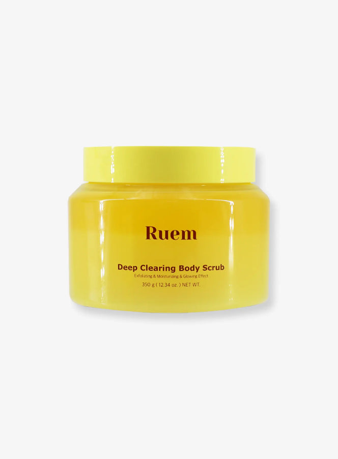 Deep Clearing Body Scrub (350g)