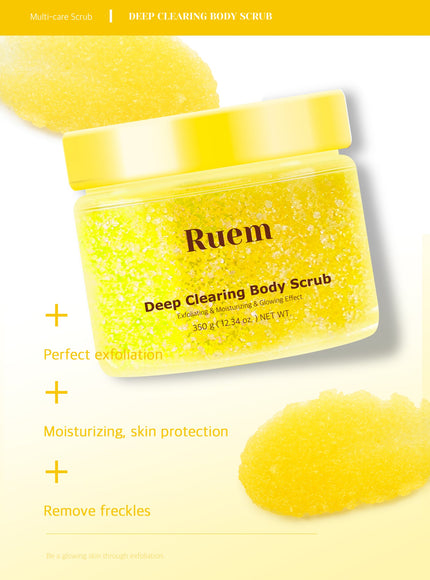 Deep Clearing Body Scrub (350g)