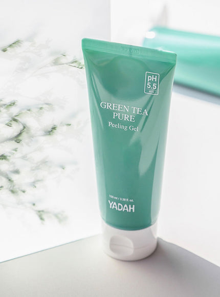 Green Tea Pure Peeling Gel (100ml)